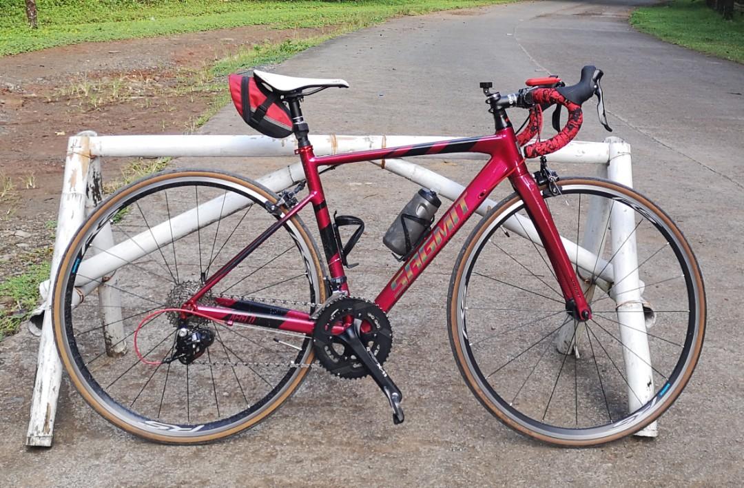 Road bike size 48 Sports Equipment Bicycles Parts Bicycles on
