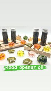 Road opener oil 17ml glass bottle