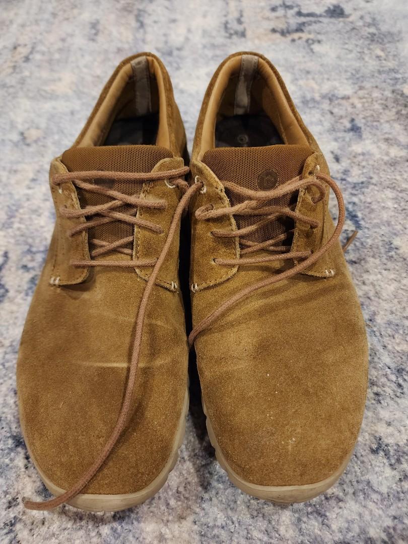 Rockport 2025 suede shoes