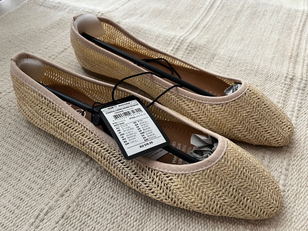 Rubi Cotton On Flats