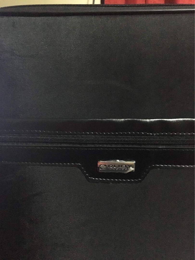 rudy luggage price