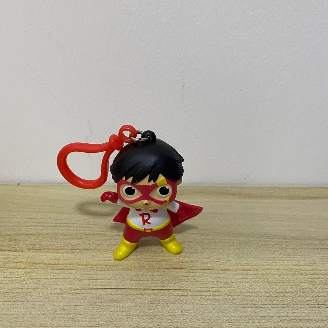Ryan's 2025 world keychain