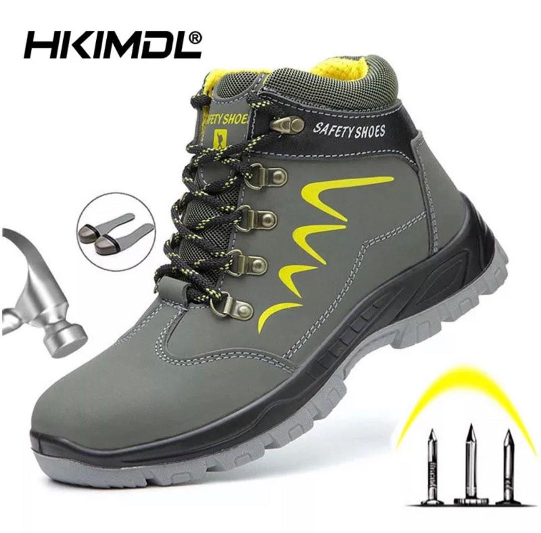 Nice hotsell safety boots
