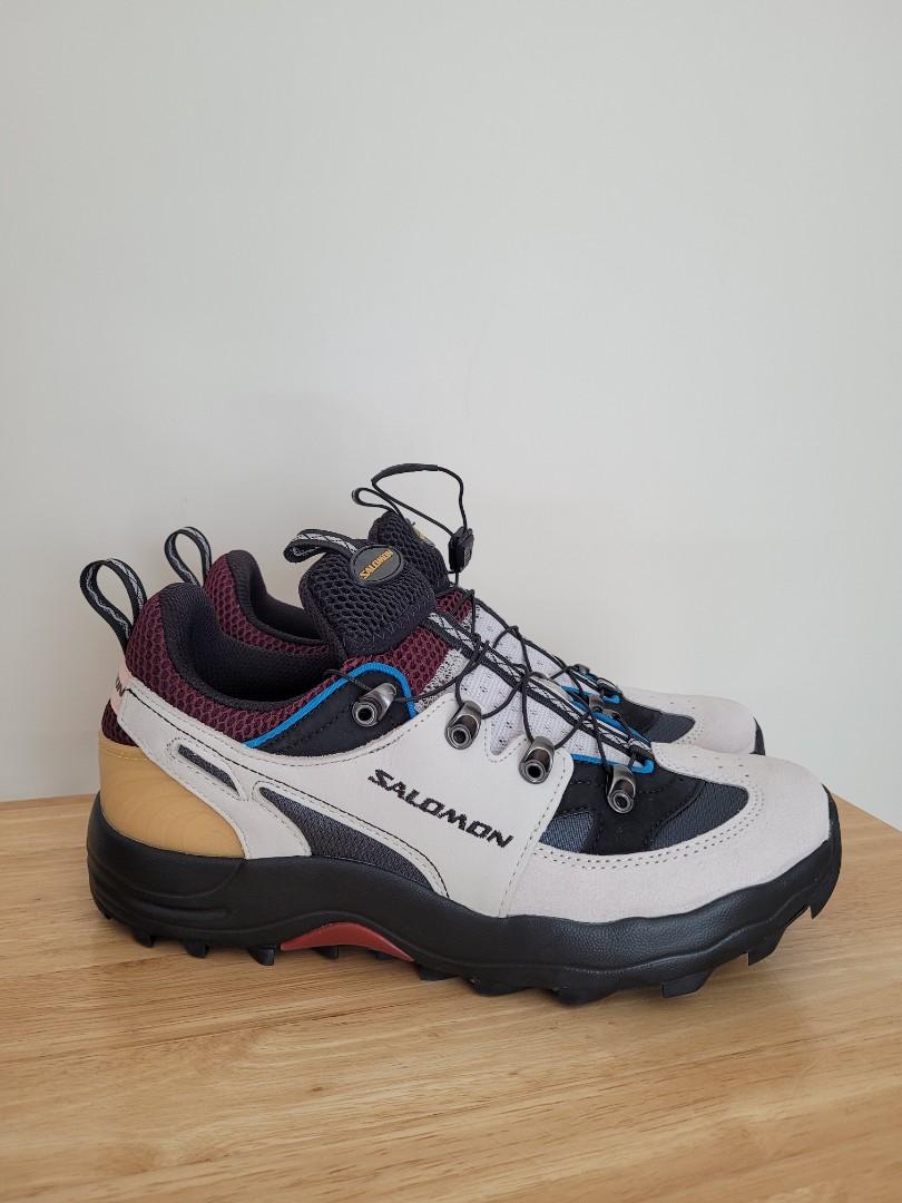 直売値下期間限定値下 28.5 SALOMON RAID WIND ADVANCED 靴