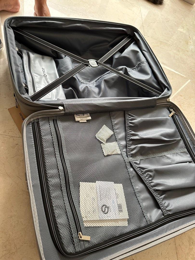 Samsonite mystique 21 discount