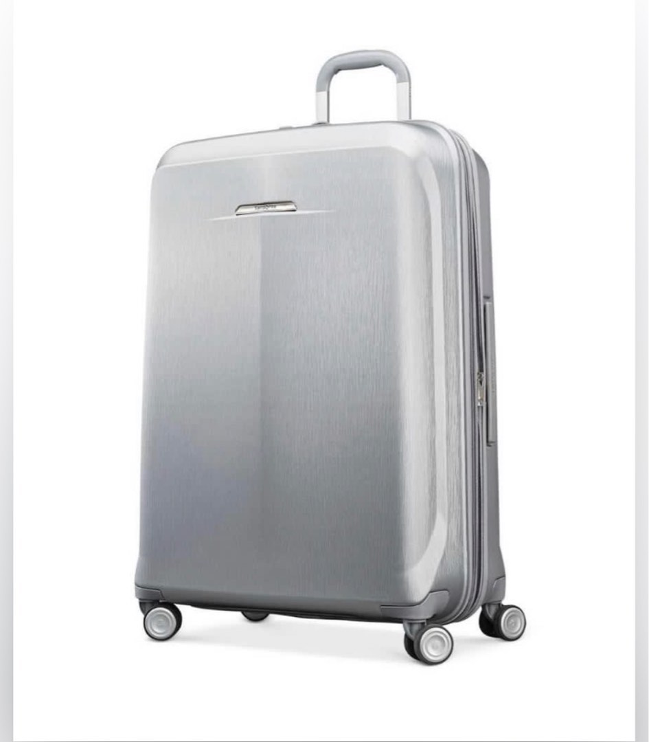 Samsonite Mystique LX 25inch luggage, Hobbies & Toys, Travel, Luggage on Carousell
