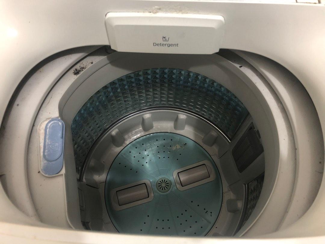 Samsung Wobble Washing Machine 6.5kg, TV & Home Appliances, Washing