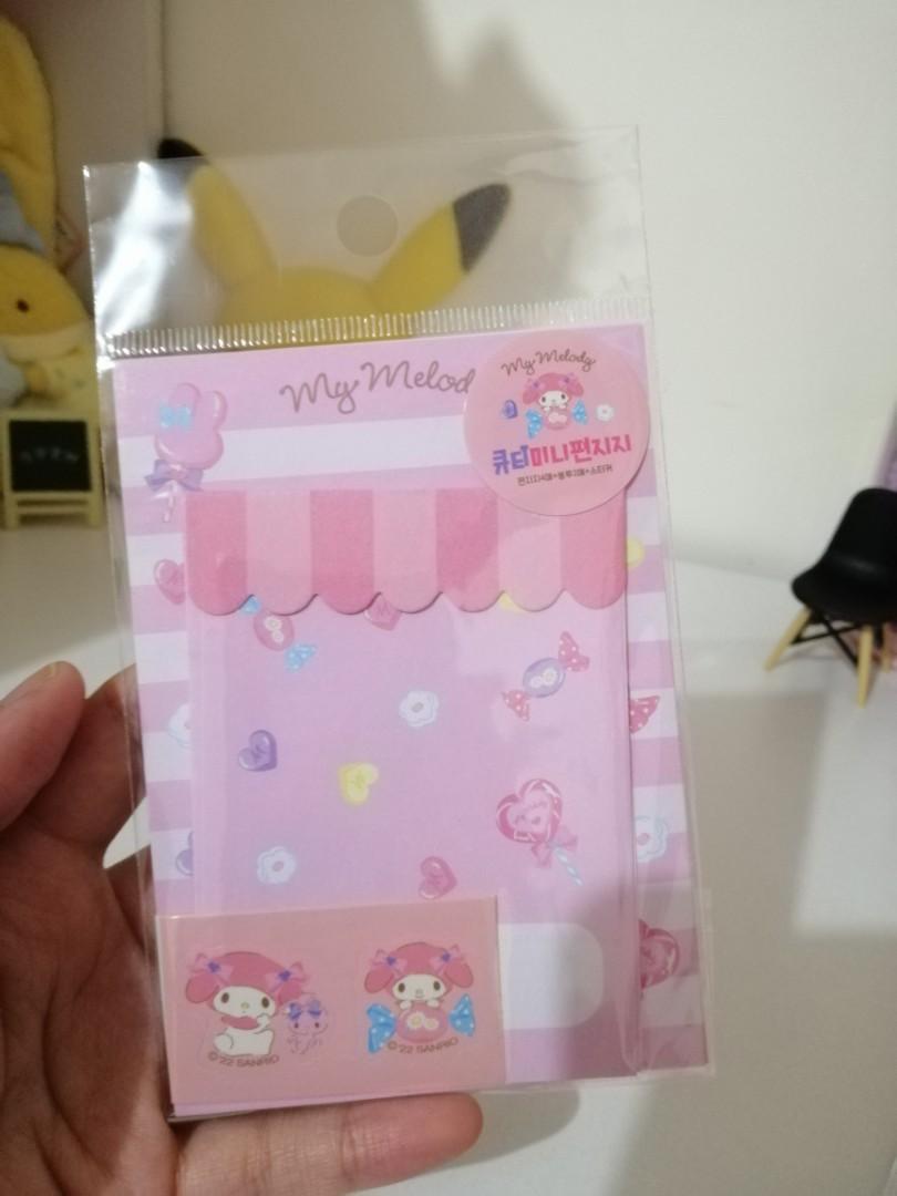 Sanrio letter set, Hobbies & Toys, Stationary & Craft, Stationery
