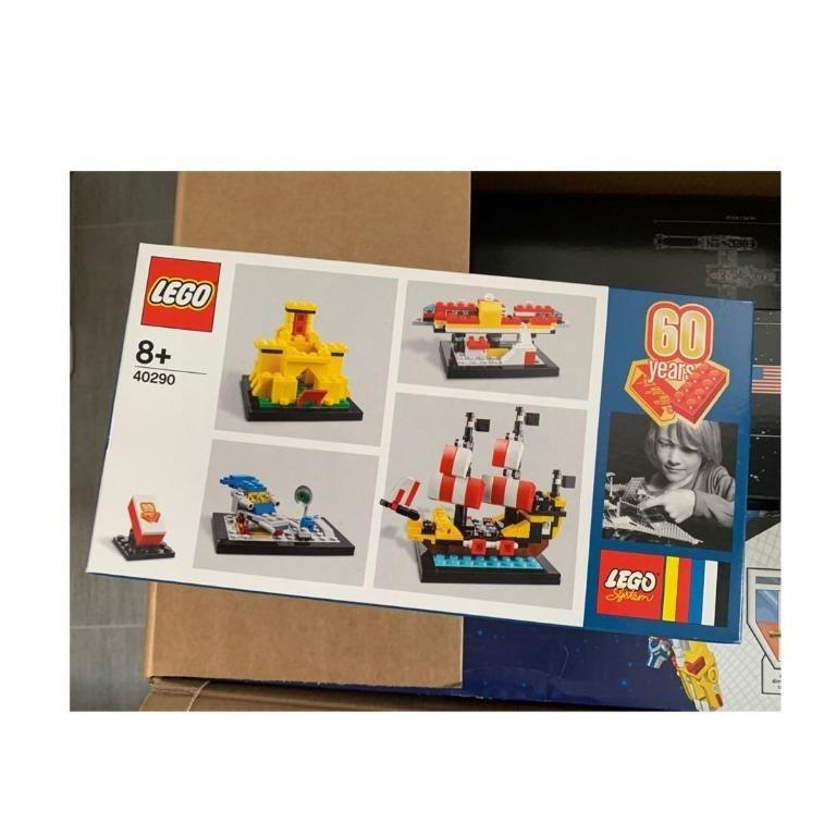 Lego 60 year anniversary set shop
