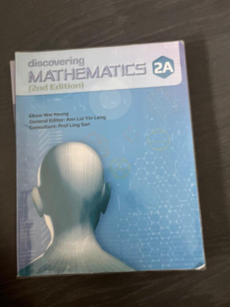 secondary 1-4 math textbook , Hobbies & Toys, Books & Magazines ...