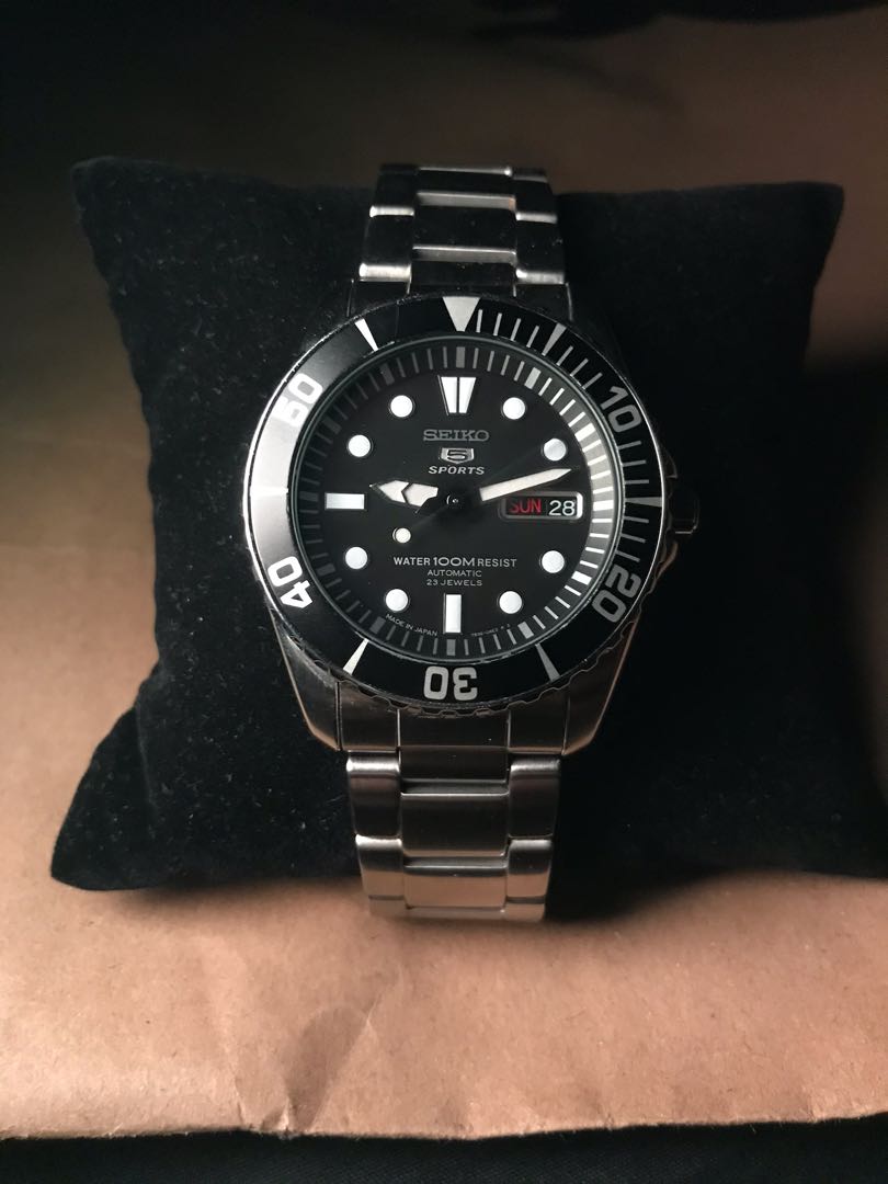 Seiko sea urchin discontinued deals