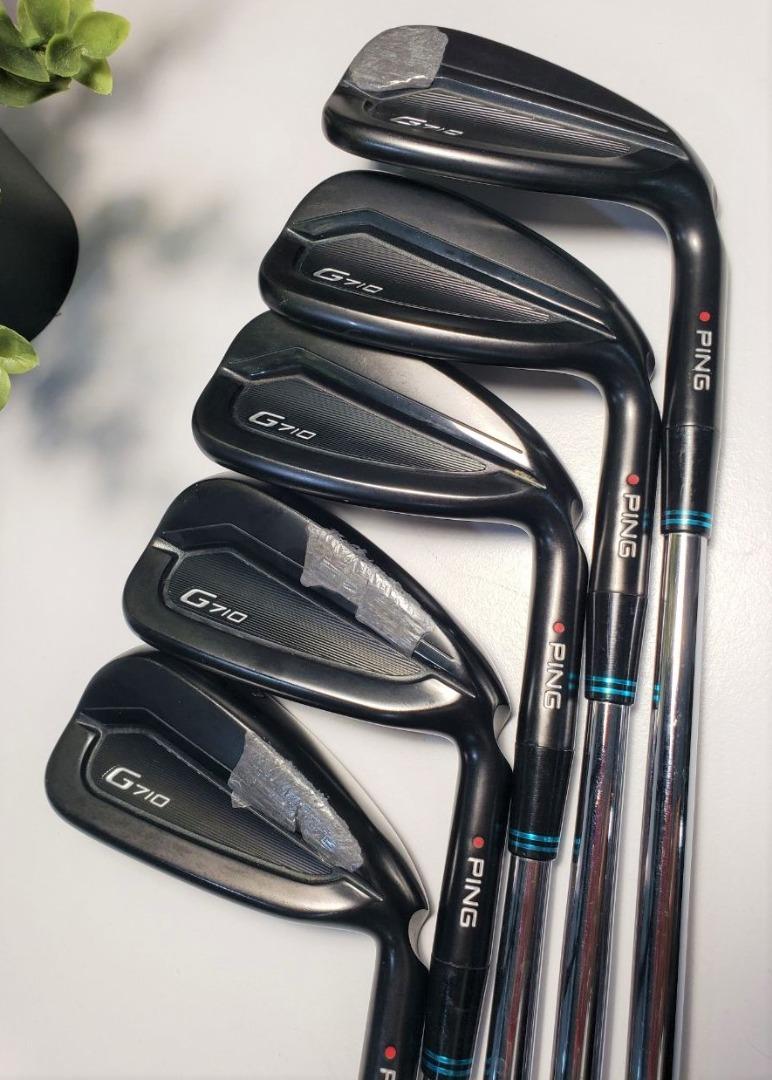 Used ping irons top