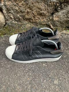 Sepatu Second / Bekas Pakai Adidas Superstar size 42-43