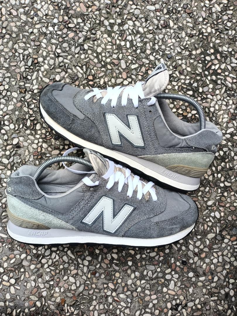 Harga sepatu new online balance 574 classic original