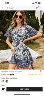 Shein Dress