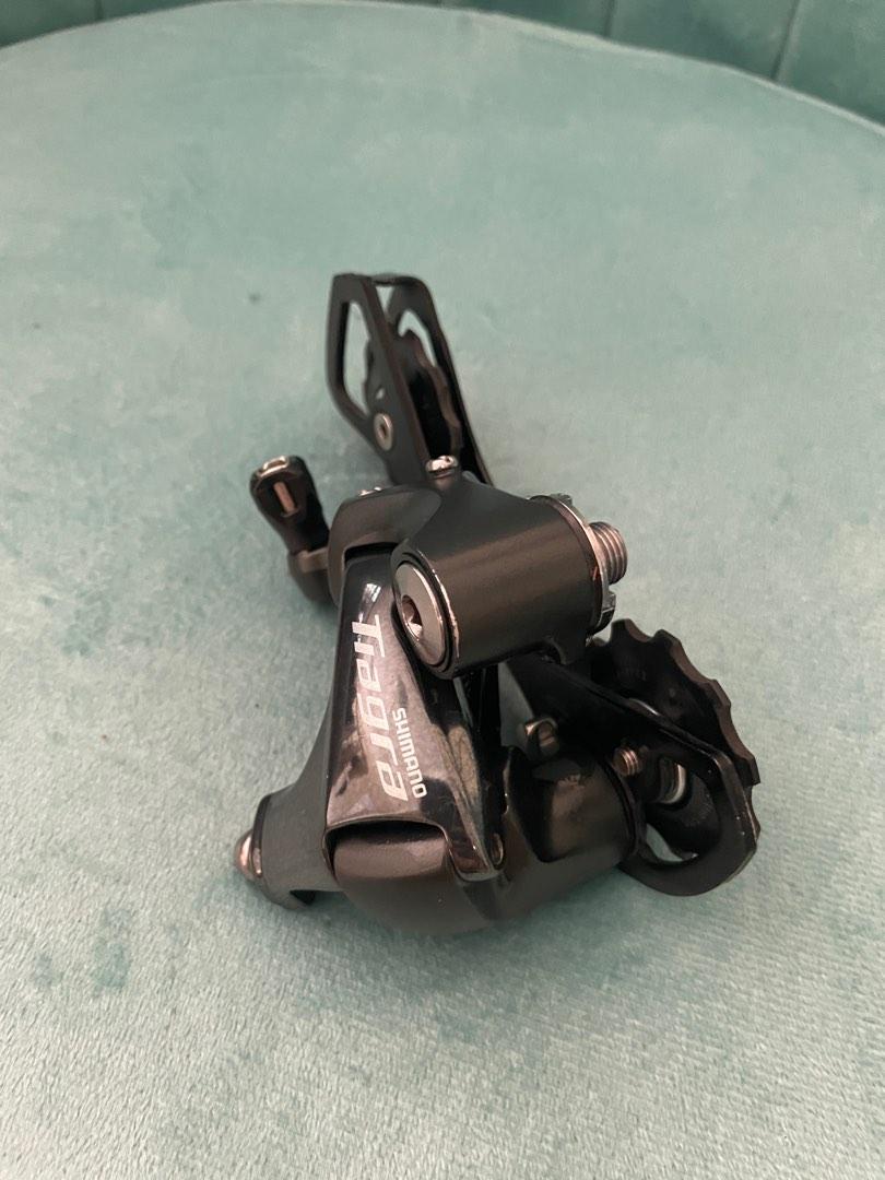 Pour SHIMANO 4700 10 vitesses dérailleur arrière avec levier de manette de vites