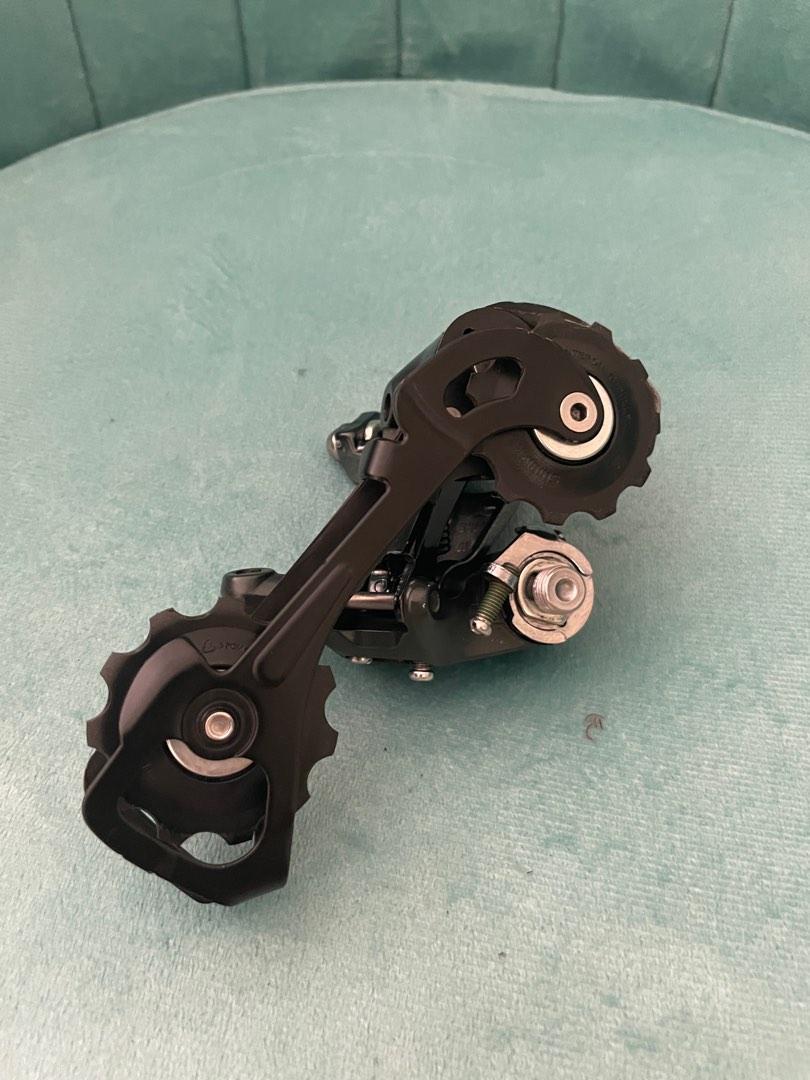 Las Mejores Ofertas En Desviares Traseros Jaula Mediana Para Velocidad Folding Bike 10 | EBay