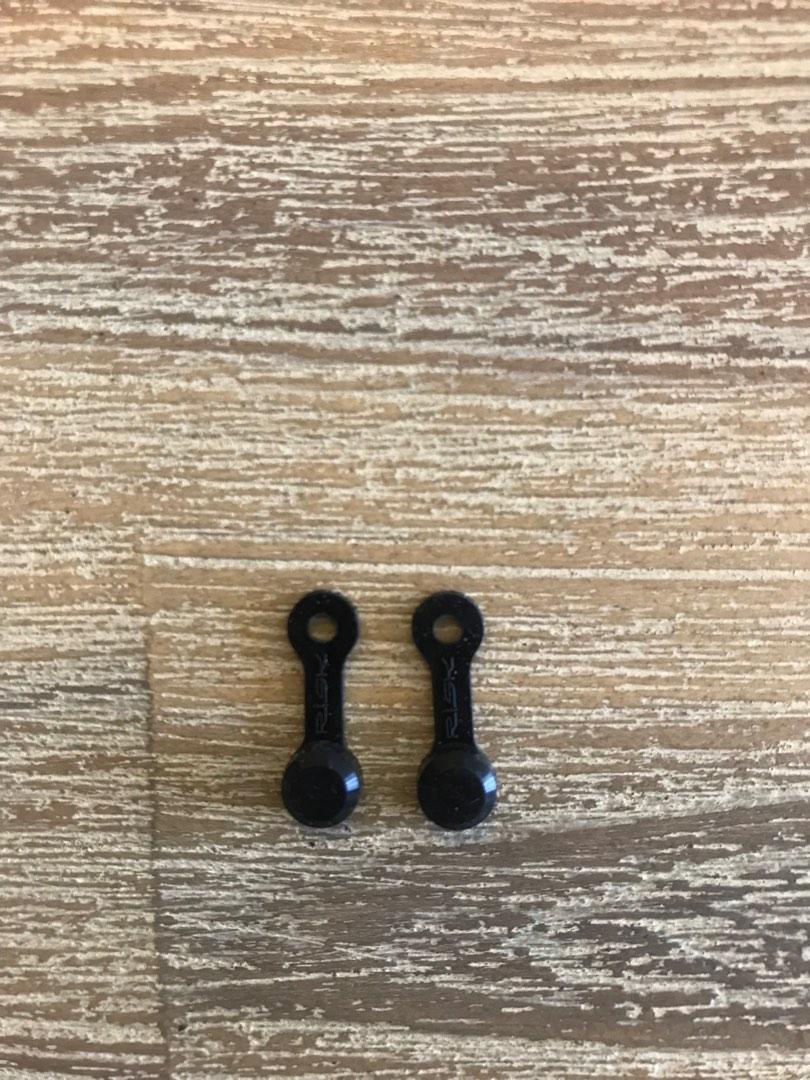 Shimano Brake Bleed Nipple Cap for hydraulic brakes, Sports Equipment, Bicycles & Parts, Parts