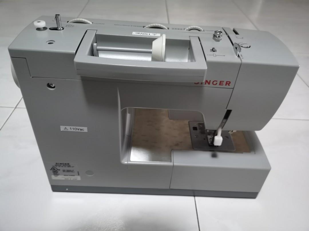 Singer Sewing Machine 4423 Heavy Duty, High speed & Powerful Sewing