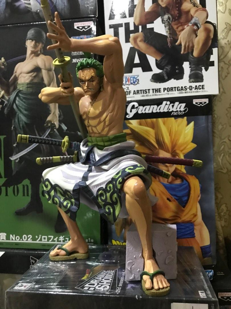 Smsp 2D zoro, Hobbies & Toys, Toys & Games on Carousell