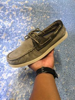 Sperry defender clearance 2 eye canvas