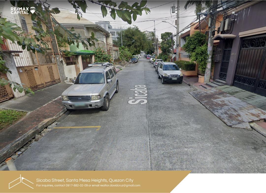Sta. Mesa Mixedused Property for Sale (Warehouse & Residential