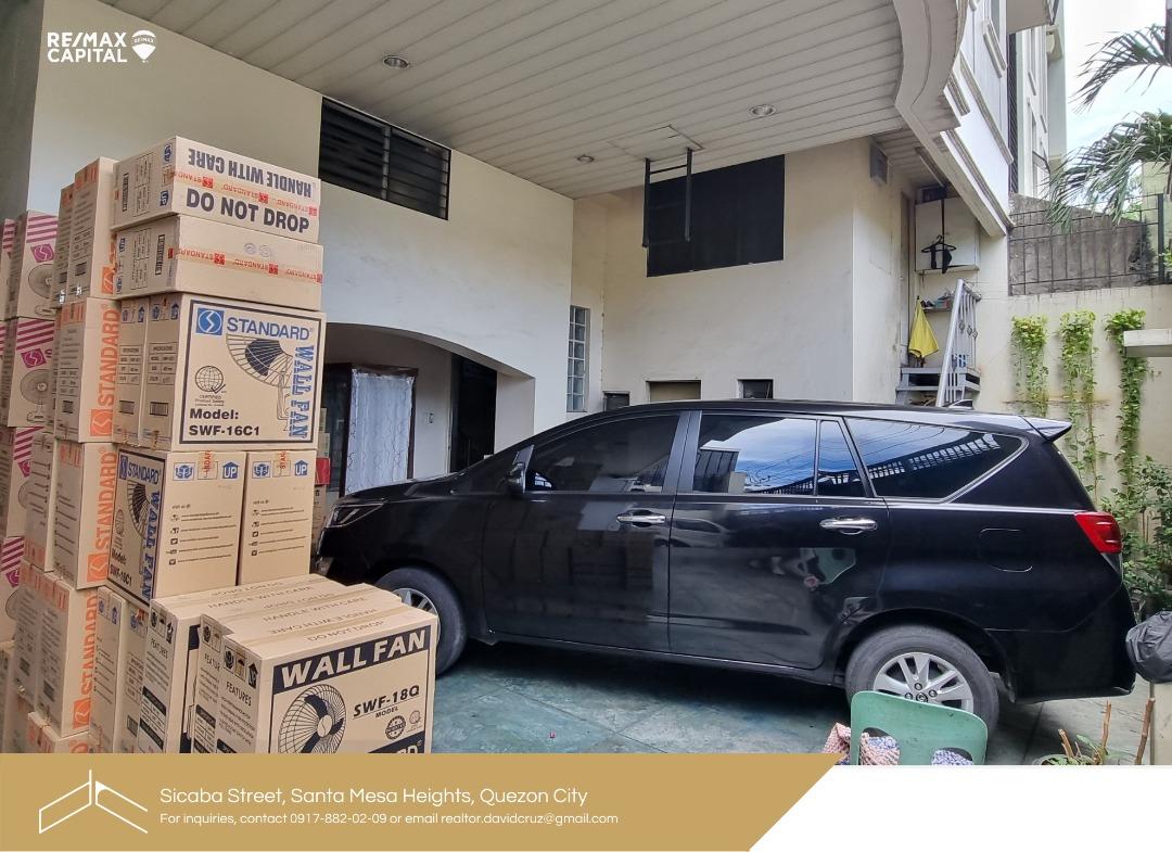 Sta. Mesa Mixedused Property for Sale (Warehouse & Residential