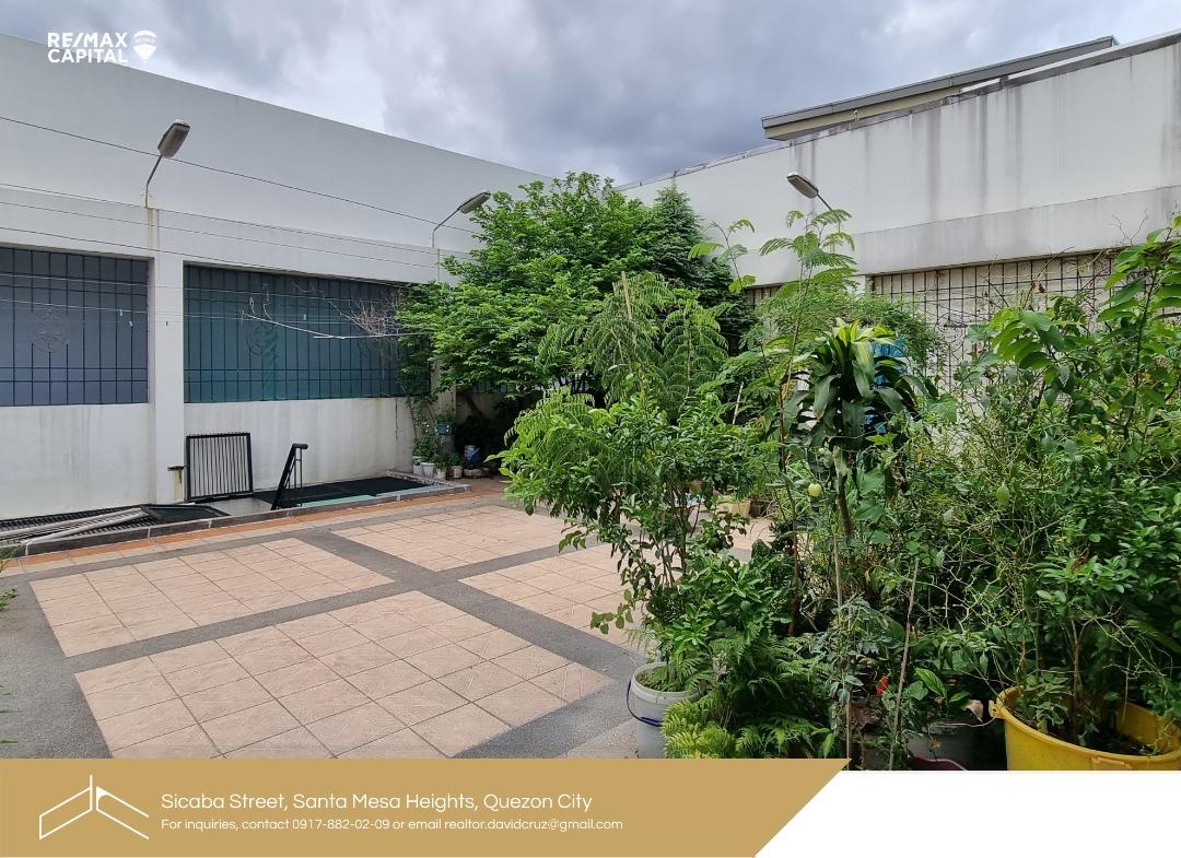 Sta. Mesa Mixedused Property for Sale (Warehouse & Residential