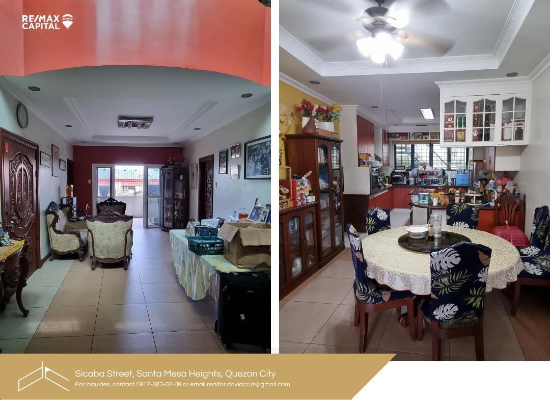 Sta. Mesa Mixedused Property for Sale (Warehouse & Residential
