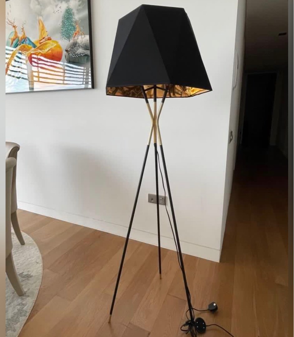 standing lamp cover