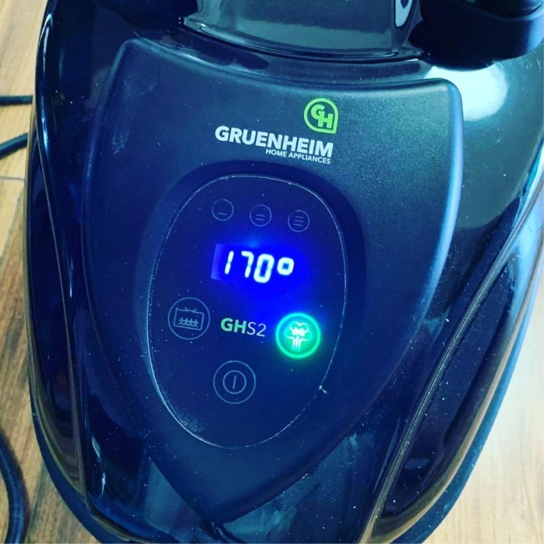 Steam Cleaner, Commercial & Industrial, Industrial Equipment on Carousell