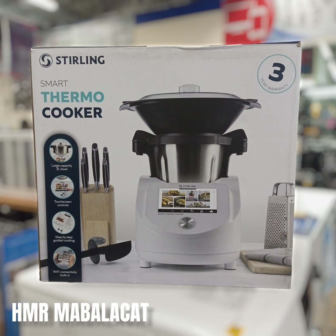 Wifi thermo clearance cooker