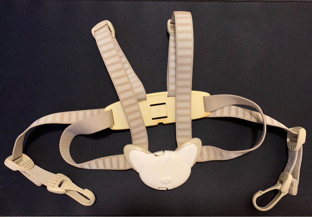 Stokke tripp trapp 5 point sales harness