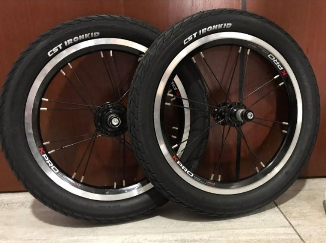 Strider 14x with racing and original wheels for Sale., Sports Equipment