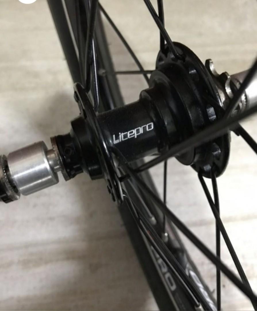 Strider 14x with racing and original wheels for Sale., Sports Equipment