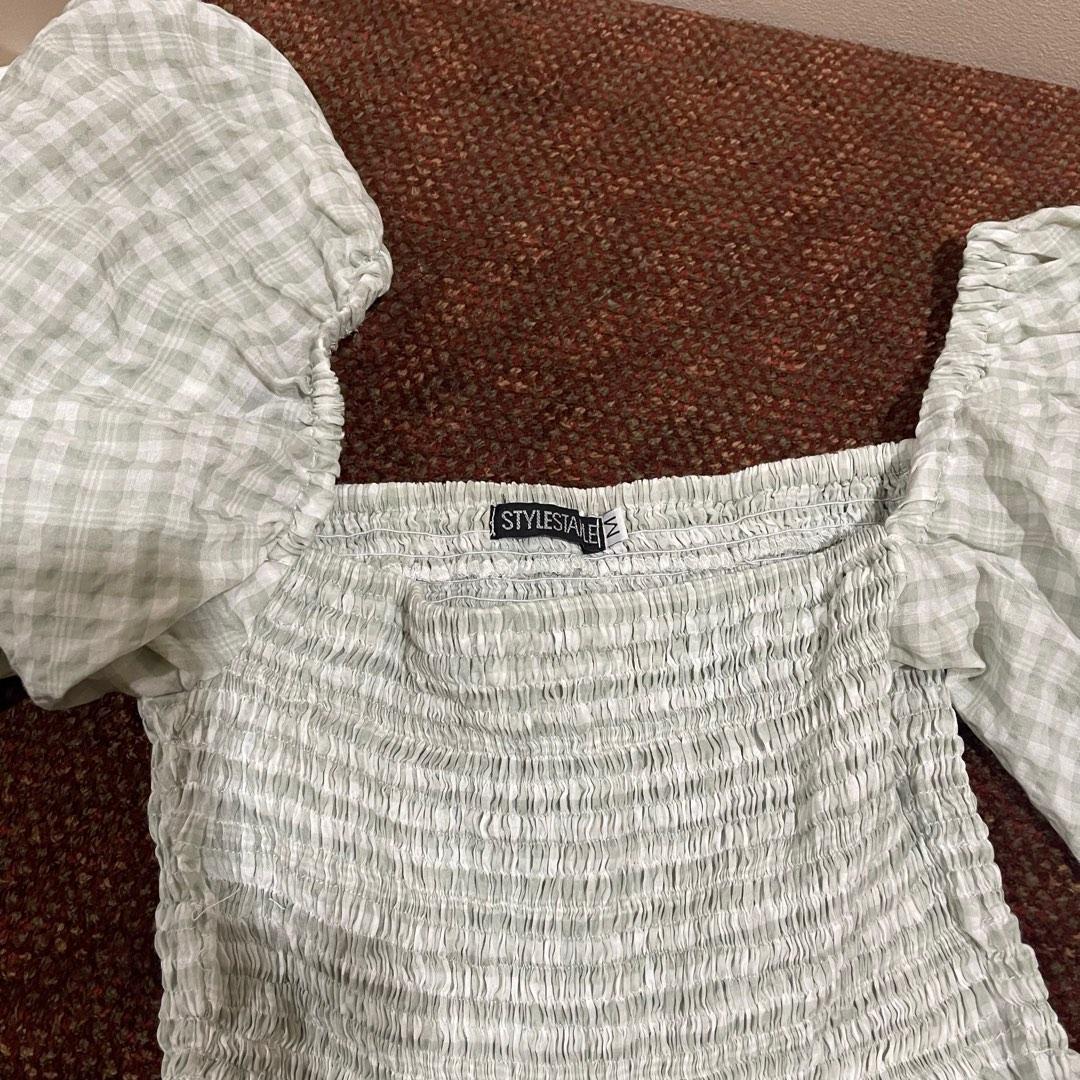 Style Staple Astrid dress (Category: Dresses) located in Iloilo. Submitted by lovedcorner (Listing ID 1188927674, Image 2). Description: Style Staple Astrid dress Size: Medium Shipping from Iloilo City.