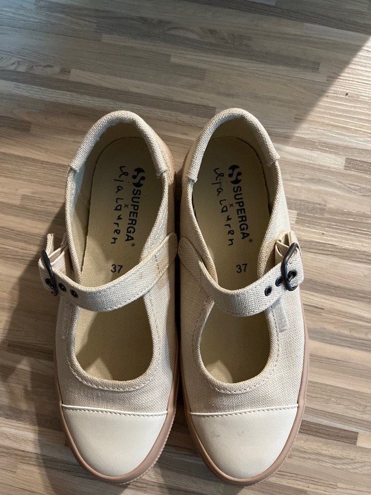 Superga mary jane on sale