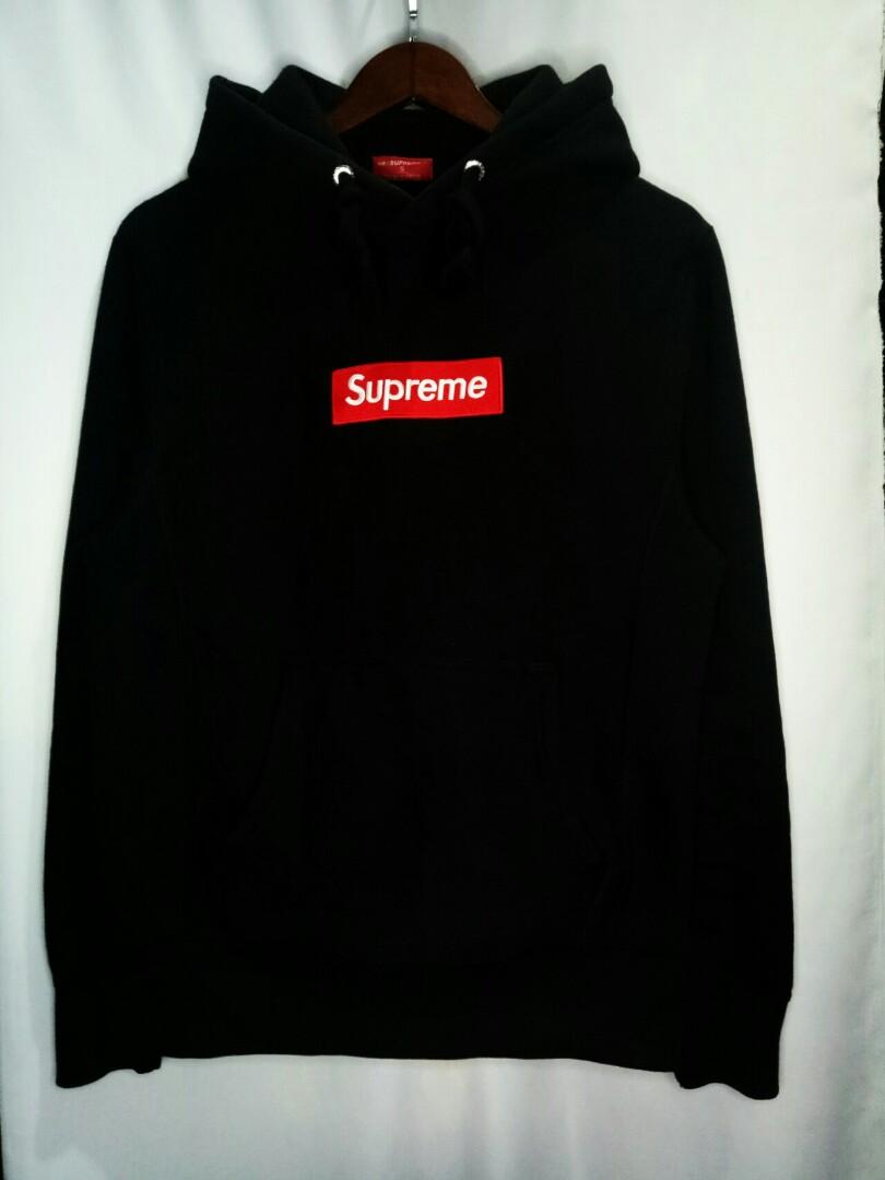 Supreme Box Logo Hoodie Jacket Men s Fashion Coats Jackets and