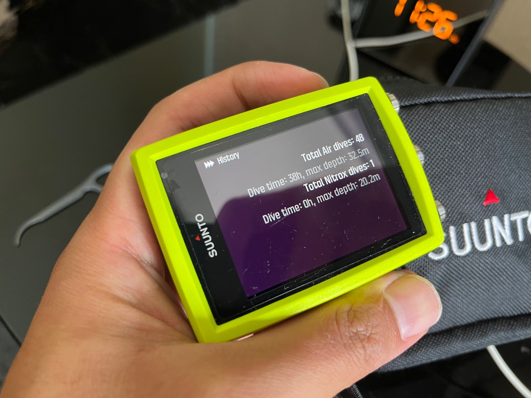 Suunto eon cheap core lime