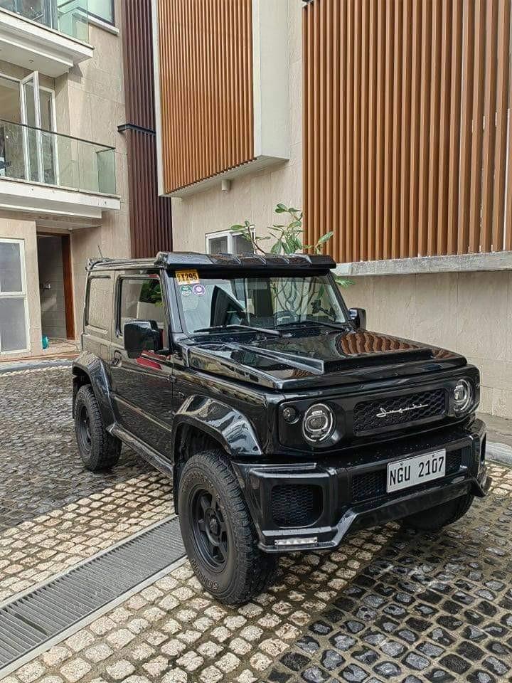 Suzuki Jimny AT Japan version Auto, Cars for Sale, Used Cars on Carousell