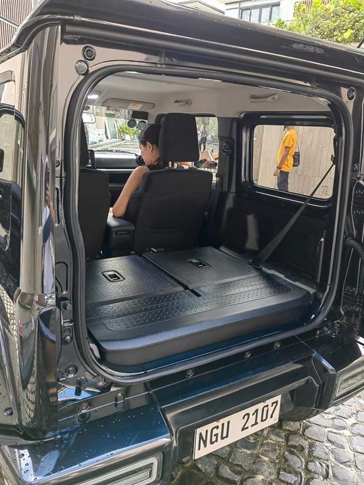 Suzuki Jimny AT Japan version Auto, Cars for Sale, Used Cars on Carousell