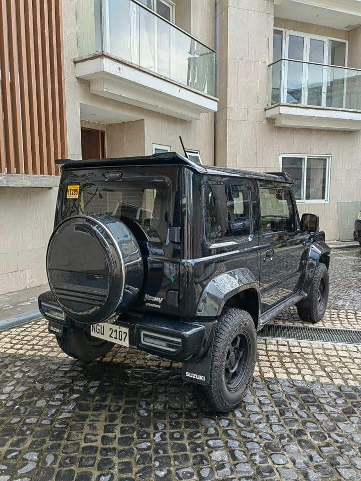 Suzuki Jimny AT Japan version Auto, Cars for Sale, Used Cars on Carousell