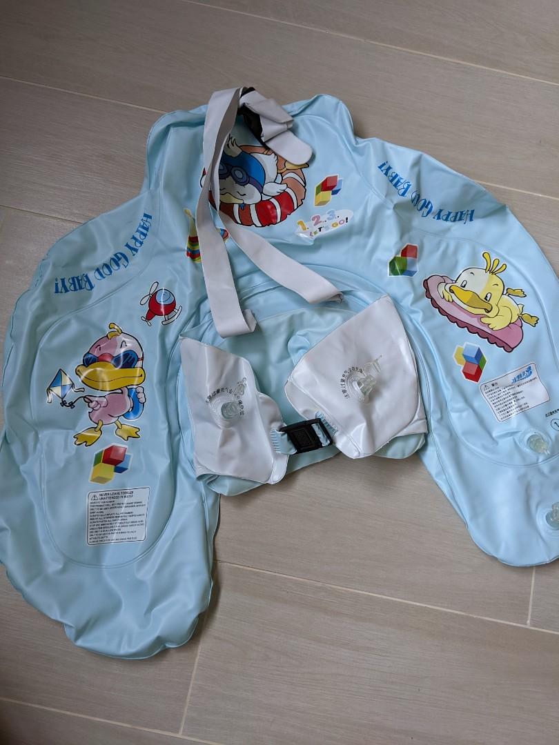 Swimming costume and floats, Babies & Kids, Babies & Kids Fashion on