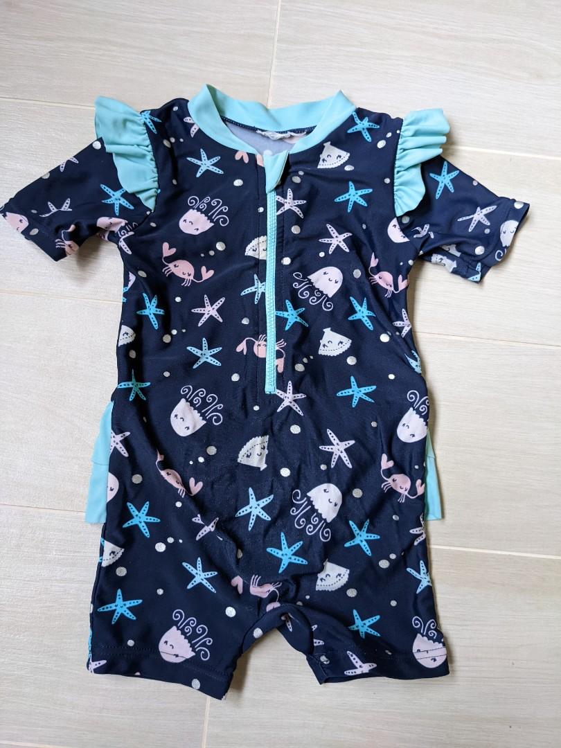 Swimming costume and floats, Babies & Kids, Babies & Kids Fashion on