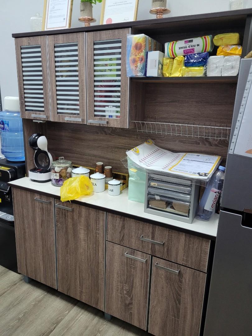 Tall Kitchen PRICE DROPPED, Furniture & Home Living