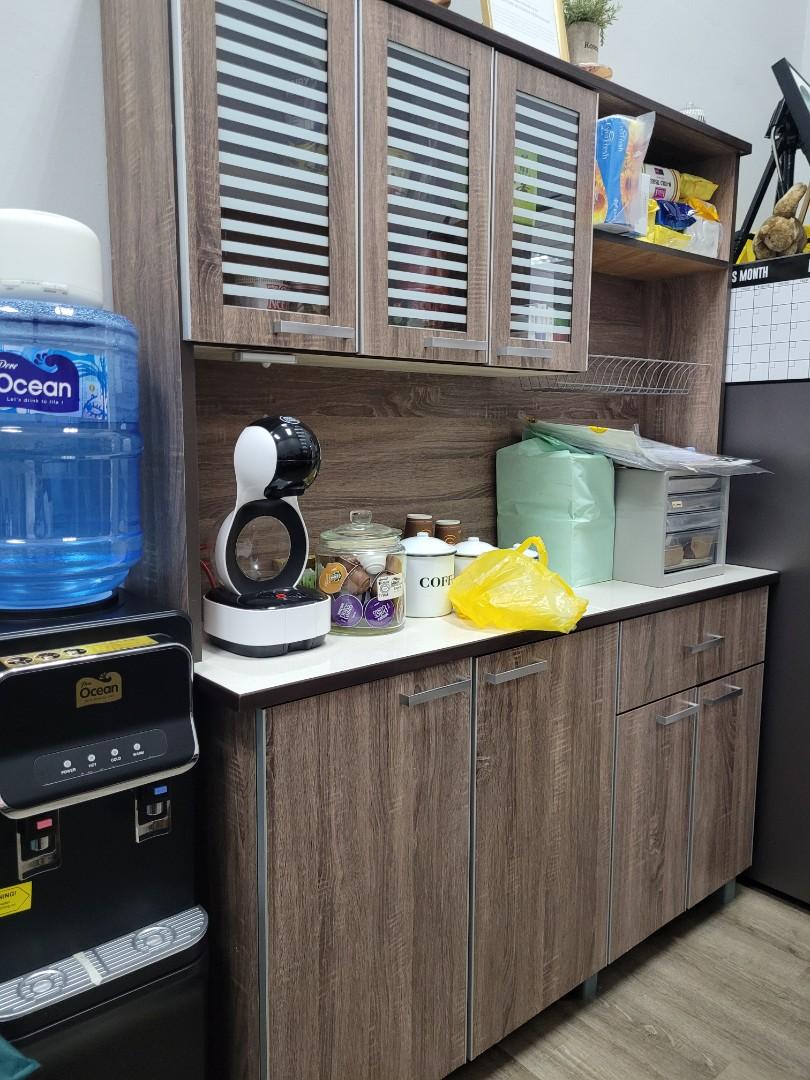 Tall Kitchen PRICE DROPPED, Furniture & Home Living