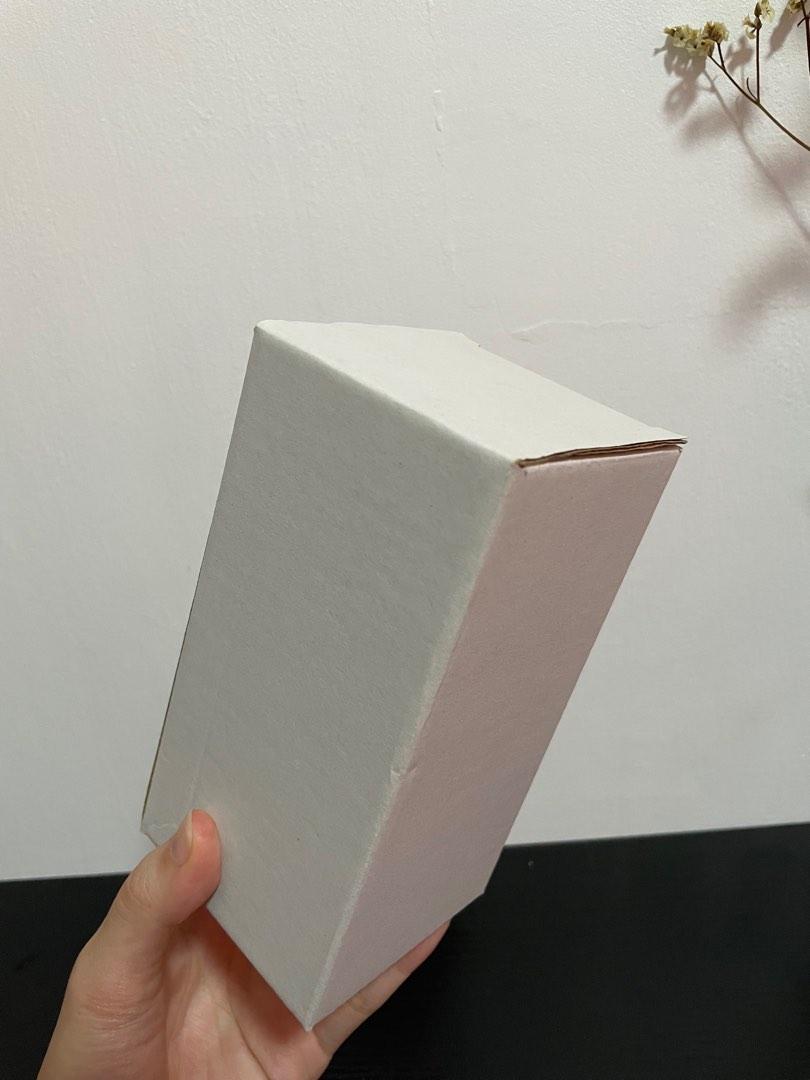 Tall Square Drinking Glass, Furniture & Home Living, Kitchenware