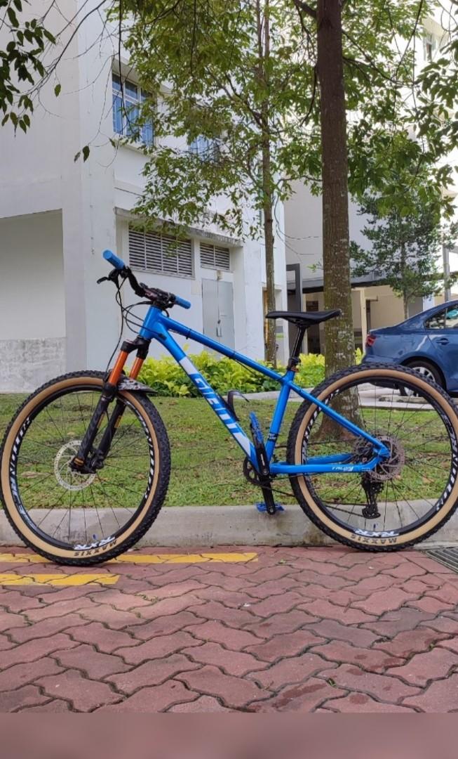 Talon 1 Giant MTB Sale Sports Equipment Bicycles Parts Bicycles on Carousell