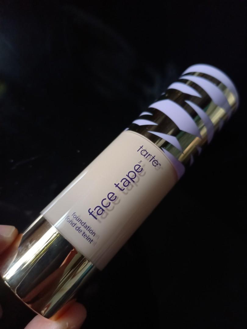 Tarte face tape foundation in 12N fair neutral, Beauty & Personal Care