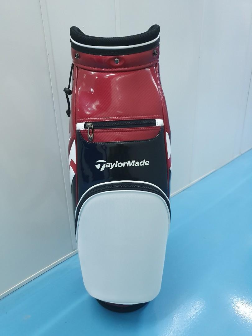 Taylor Made Jaguar Golf Bag, Sports Equipment, Sports & Games, Golf on